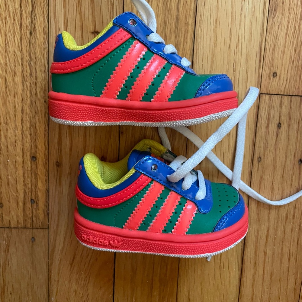 Adidas Baby Top Ten Lo